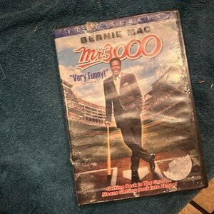 Mr. 3000 DVD